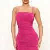 Fashion Nova Sistine Slinky Mini Dress - Magenta -Fashion Nova Dresses Shop 01 14 22Studio1 RT MJ 10 36 10 11 JD43381 Magenta 3005 EH