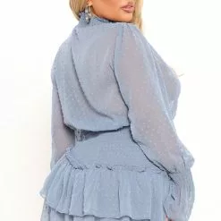 Fashion Nova Sweet Like Me Mini Dress - Blue -Fashion Nova Dresses Shop 01 14 22Studio3 RM 10 34 10 13 VID9216 Blue 1338 PLUS KS