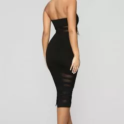 Fashion Nova A Little Meshed Up Midi Dress - Black 13 Fashion Nova A Little Meshed Up Midi Dress - Black -Fashion Nova Dresses Shop 01 21 19 Studio 3 AB 16 22 36 72555 Black 0963 AJ scaled