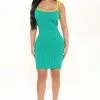Fashion Nova Emora Mini Dress - Green -Fashion Nova Dresses Shop 01 24 22Studio1 ME RL 15 22 58 62 D7875 Green 1629 EH JM