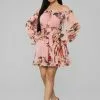 Fashion Nova Cultivate The Soul Floral Mini Dress - Pink -Fashion Nova Dresses Shop 01 25 19 Studio 2 DV 09 38 28 1442 Pink0556 JD scaled