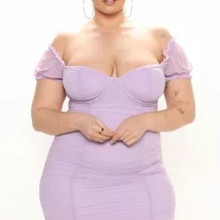 Fashion Nova Morgan Mesh Mini Dress - Lavender 15 Fashion Nova Morgan Mesh Mini Dress - Lavender -Fashion Nova Dresses Shop 01 26 22Studio1 EF ON 15 17 48 62 DC25625 Lavender 1108 PLUS MH