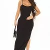 Fashion Nova True Story Maxi Dress - Black -Fashion Nova Dresses Shop 01 27 21Studio2 MS SD 14 45 33 42 JD43093 Black 19009 EH