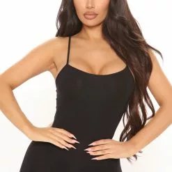 Fashion Nova True Story Maxi Dress - Black -Fashion Nova Dresses Shop 01 27 21Studio2 MS SD 14 45 45 42 JD43093 Black 19017 EH