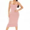 Fashion Nova Bouncing Back Midi Dress - Mauve -Fashion Nova Dresses Shop 01 29 21Studio2 PA SD 11 12 00 10 JD43140 Mauve 0056 KL