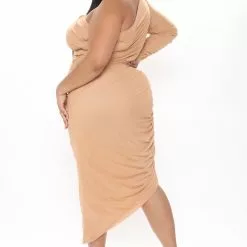 Fashion Nova Eevi Mesh Midi Dress - Nude 17 Fashion Nova Eevi Mesh Midi Dress - Nude -Fashion Nova Dresses Shop 02 01 21Studio3 MS OD 15 13 18 63 D1814 NUDE PLUS 0863 KL