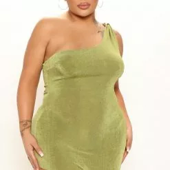 Fashion Nova Be There Slinky Maxi Dress - Chartreuse -Fashion Nova Dresses Shop 02 01 22Studio2 MS 11 15 54 31 MD7829 Chartreuse 0297 PLUS EH