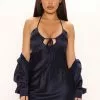 Fashion Nova On Tour Satin Dress Set - Navy 2 Fashion Nova On Tour Satin Dress Set - Navy -Fashion Nova Dresses Shop 02 03 22Studio3 MS 11 48 39 50 TD7809C Navy 1232 WG