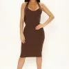 Fashion Nova Isabelle Halter Midi Dress - Chocolate 1 Fashion Nova Isabelle Halter Midi Dress - Chocolate -Fashion Nova Dresses Shop 02 04 22Studio3 KS KP 10 11 44 14 73430 Chocolate 0045 EH