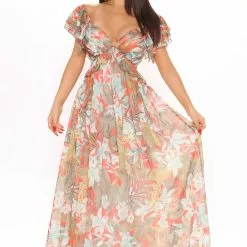 Fashion Nova Bring Me Mimosas Maxi Dress - Orange/combo 10 Fashion Nova Bring Me Mimosas Maxi Dress - Orange/combo -Fashion Nova Dresses Shop 02 09 21Studio2 MS SD 10 09 23 5 JD40187FN Orangecombo 4321 WG