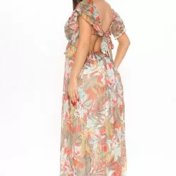 Fashion Nova Bring Me Mimosas Maxi Dress - Orange/combo 11 Fashion Nova Bring Me Mimosas Maxi Dress - Orange/combo -Fashion Nova Dresses Shop 02 09 21Studio2 MS SD 10 09 57 5 JD40187FN Orangecombo 4326 WG