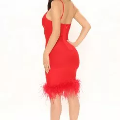 Fashion Nova Yvana Bandage Mini Dress - Red -Fashion Nova Dresses Shop 02 09 22Studio3 CE 12 12 58 35 GWX133 Red P 1208 SG