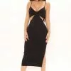 Fashion Nova Analisa Cut Out Midi Dress - Black -Fashion Nova Dresses Shop 02 09 22Studio3 CE 14 13 41 63 73259 Black P 1475 KL