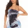Fashion Nova Staying Ruched Tie Dye Mini Dress - Navy/combo -Fashion Nova Dresses Shop 02 10 21Studio2 PA SD 11 32 59 17 JD42175T13 Navycombo 5371 EH