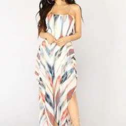 Fashion Nova Feels Like Destiny Maxi Dress - Blue Multi -Fashion Nova Dresses Shop 02 14 18 3059D BLUE COMBO 0141 scaled