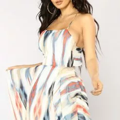 Fashion Nova Feels Like Destiny Maxi Dress - Blue Multi -Fashion Nova Dresses Shop 02 14 18 3059D BLUE COMBO 0143 scaled