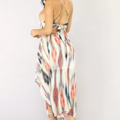 Fashion Nova Feels Like Destiny Maxi Dress - Blue Multi -Fashion Nova Dresses Shop 02 14 18 3059D BLUE COMBO 0152 scaled