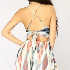 Fashion Nova Feels Like Destiny Maxi Dress - Blue Multi -Fashion Nova Dresses Shop 02 14 18 3059D BLUE COMBO 0153 scaled