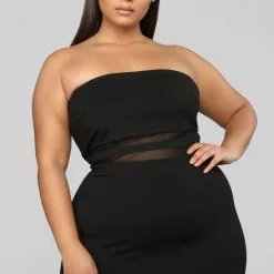 Fashion Nova A Little Meshed Up Midi Dress - Black 15 Fashion Nova A Little Meshed Up Midi Dress - Black -Fashion Nova Dresses Shop 02 14 19 Studio 3 AB 10 20 18 72555 Black 0613 NT scaled