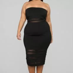 Fashion Nova A Little Meshed Up Midi Dress - Black 14 Fashion Nova A Little Meshed Up Midi Dress - Black -Fashion Nova Dresses Shop 02 14 19 Studio 3 AB 10 20 20 72555 Black 0615 NT scaled