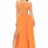 Fashion Nova Ready For The Weekend Maxi Dress - Orange 1 Fashion Nova Ready For The Weekend Maxi Dress - Orange -Fashion Nova Dresses Shop 02 14 22Studio4 SN ON 11 48 49 3 DM2129 Orange P 2633 MH