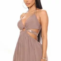Fashion Nova Ready For The Weekend Maxi Dress - Mocha 14 Fashion Nova Ready For The Weekend Maxi Dress - Mocha -Fashion Nova Dresses Shop 02 14 22Studio4 SN ON 11 51 39 4 DM2129 Mocha P 2647 MH