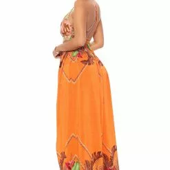 Fashion Nova Lanai Sleeveless Maxi Dress - Orange/combo 17 Fashion Nova Lanai Sleeveless Maxi Dress - Orange/combo -Fashion Nova Dresses Shop 02 14 22Studio4 SN ON 15 29 01 47 DM1877 Orangecombo 3016 MH