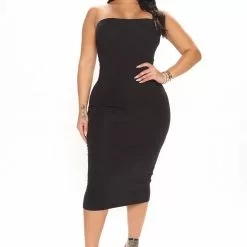 Fashion Nova Mia 2 Pack Midi Dress - Aqua/Combo 25 Fashion Nova Mia 2 Pack Midi Dress - Aqua/Combo -Fashion Nova Dresses Shop 02 14 22Studio5 DD AC 10 52 46 10 J9G9681C Aquacombo 0716 KL