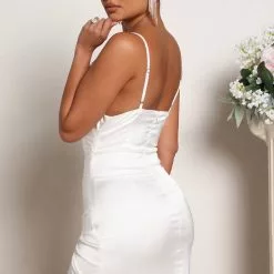 Fashion Nova Luxe Nights Satin Maxi Dress - White 15 Fashion Nova Luxe Nights Satin Maxi Dress - White -Fashion Nova Dresses Shop 02 16 22Studio2 ME LT 12 02 54 23 1732 White P 0270 SG