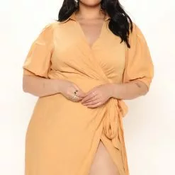 Fashion Nova Showered With Love Midi Dress - Orange 15 Fashion Nova Showered With Love Midi Dress - Orange -Fashion Nova Dresses Shop 02 21 22Studio1 MS AC 15 26 58 59 32148GK Orange 3965 PLUS SG