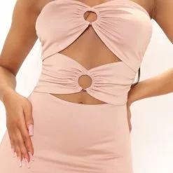 Fashion Nova Irresistible Mini Dress - Mocha -Fashion Nova Dresses Shop 02 21 22Studio2 ME KG 14 24 32 34 JD46133 Mocha 4270 SG