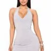 Fashion Nova Boardwalk Stroll Mini Dress - Heather Grey -Fashion Nova Dresses Shop 02 21 22Studio4 RM ML 15 02 23 36 JD45989 HeatherGrey 2339 WG