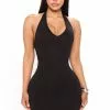 Fashion Nova Boardwalk Stroll Mini Dress - Black 1 Fashion Nova Boardwalk Stroll Mini Dress - Black -Fashion Nova Dresses Shop 02 21 22Studio4 RM ML 15 17 41 45 JD45989 Black 2416 KS