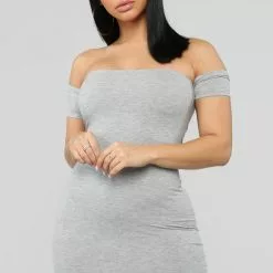 Fashion Nova Simple Dreams Off Shoulder Mini Dress - Heather Grey 13 Fashion Nova Simple Dreams Off Shoulder Mini Dress - Heather Grey -Fashion Nova Dresses Shop 02 22 19 Studio 4 RM 11 13 46 DY7121 HeatherGrey 36253 AG scaled