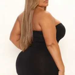 Fashion Nova Mia 2 Pack Midi Dress - Purple/combo -Fashion Nova Dresses Shop 02 22 22Studio1 DM AC 11 11 37 21 J9G9681C PurpleCombo 4271 PLUS KL