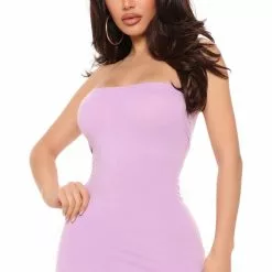 Fashion Nova Mia 2 Pack Midi Dress - Purple/combo -Fashion Nova Dresses Shop 02 22 22Studio3 ME LT 13 33 24 40 J9G9681C Purplecombo 2166 EH KL