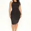 Fashion Nova After Brunch Midi Dress - Black -Fashion Nova Dresses Shop 02 24 22Studio1 MS AC 09 56 32 5 JD45715 Black 5648 WG