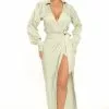 Fashion Nova Easy Love Maxi Dress - Sage -Fashion Nova Dresses Shop 02 25 22Studio3 BR LT 12 10 45 66 32085SK Sage 3899 EH