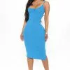 Fashion Nova Clear Skies Midi Dress - Blue -Fashion Nova Dresses Shop 03 01 22Studio4 RT SA 10 17 04 5 RD43351A Blue 1659 SG