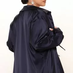 Fashion Nova On Tour Satin Dress Set - Navy 17 Fashion Nova On Tour Satin Dress Set - Navy -Fashion Nova Dresses Shop 03 07 22Studio2 RT KJ 12 01 55 28 TD7809C Navy 12614 PLUS KL