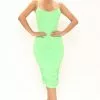 Fashion Nova Flaunting It Bodycon Midi Dress - Lime -Fashion Nova Dresses Shop 03 08 22Studio2 MS L 14 02 15 69 DX7233P Lime 0674 KS