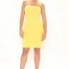 Fashion Nova Cut Out Cutie Mini Dress - Yellow -Fashion Nova Dresses Shop 03 09 22Studio2 CE KG 11 12 40 48 JD46004 Yellow 0419 SG