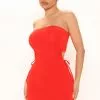Fashion Nova Cut Out Cutie Mini Dress - Red -Fashion Nova Dresses Shop 03 09 22Studio2 CE KG 11 33 13 58 JD46004 Red 0511 SG