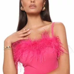 Fashion Nova 90's Chic Mini Dress - Hot Pink 12 Fashion Nova 90's Chic Mini Dress - Hot Pink -Fashion Nova Dresses Shop 03 09 33Studio3 ME MR 10 16 42 2 HDD23294 HotPink 2877 SG
