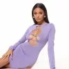 Fashion Nova Petite Adella Sweater Mini Dress - Purple -Fashion Nova Dresses Shop 03 09 33Studio3 ME MR 10 26 38 3 D2218 Purple 2959 KS
