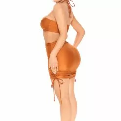 Fashion Nova Ciara Cut Out Mini Dress - Copper -Fashion Nova Dresses Shop 03 11 21Studio2 PA SD 13 49 02 28 D7182FN Copper 23738 EH