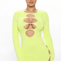 Fashion Nova Petite Adella Sweater Mini Dress - Lime -Fashion Nova Dresses Shop 03 11 22Studio1 ME RL 14 31 01 54 D2218 Lime 4494 SG 346b9b74 0296 4c0a 860e 1a60687c4a82