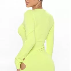 Fashion Nova Petite Adella Sweater Mini Dress - Lime -Fashion Nova Dresses Shop 03 11 22Studio1 ME RL 14 31 22 54 D2218 Lime 4501 SG 9ec716e4 2a59 4e27 80cd cc0f0d4c28af