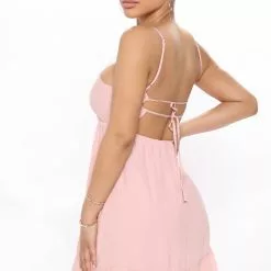 Fashion Nova Harlie Mini Dress - Pink -Fashion Nova Dresses Shop 03 11 22Studio1 ME RL 15 12 50 68 4738DY Pink 4629 KL