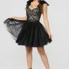 Fashion Nova Xena Tulle Dress - Black 1 Fashion Nova Xena Tulle Dress - Black -Fashion Nova Dresses Shop 03 12 19 Studio 2 OD 14 33 46 C586277FN Black 5001 JD scaled